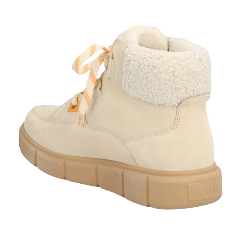 Sorel Women’s Explorer III Lace Bootie - Picture 3 of 7